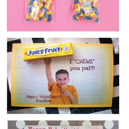 Last Minute Valentines - SnapHappyMom.com