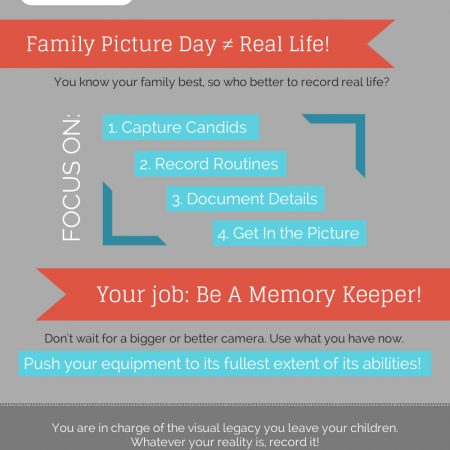 Mom With A Camera (And Why That Matters) - SnapHappyMom.com