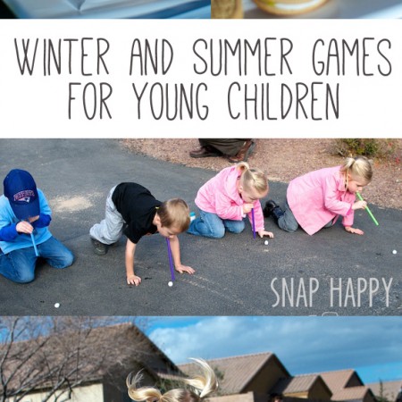 Olympic Birthday Party - SnapHappyMom.com