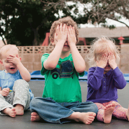 Wordless Wednesday: Three Monkeys