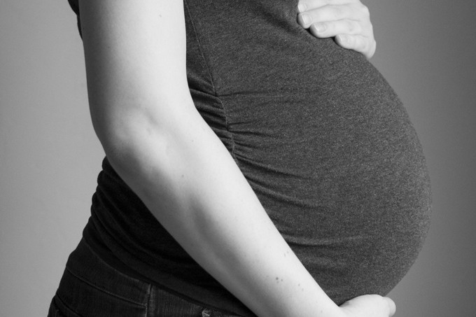 Snap Happy Mom at 39 weeks