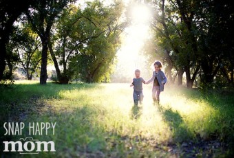 Brother Sister Session {Marana Children’s Portrait Photographer}