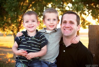 L Family Photos – {Marana Family Photographer}