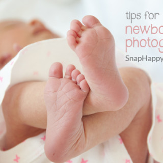 tips for newborn photography