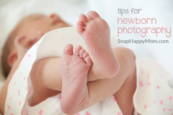 tips for newborn photography