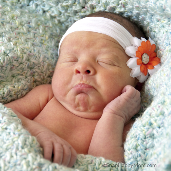 newbornfunnyface