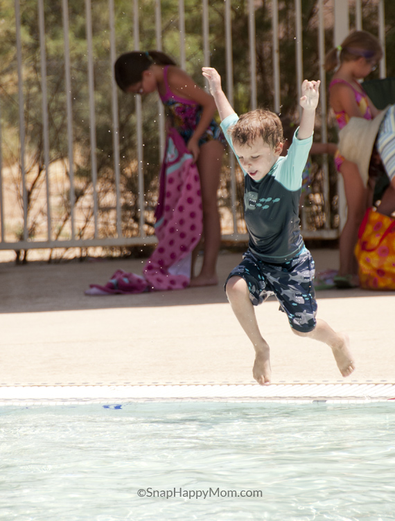 swimming lessons photos