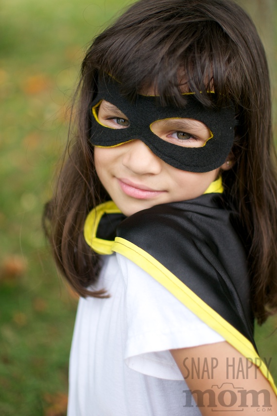 Super Hero Kids Photography - www.SnapHappyMom.com