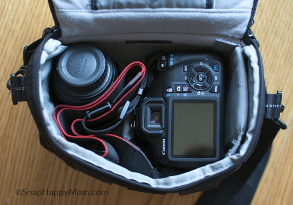 Dslr best sale camera purse