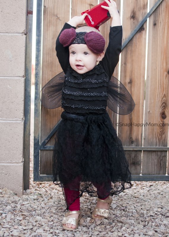 Garbage Truck Costume - Waste Management Family Theme - Snap Happy Mom