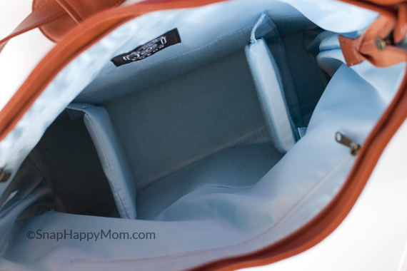 Jo Totes Gracie Camera Bag Review - SnapHappyMom.com