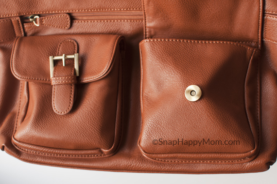 Jo Totes Gracie Camera Bag Review - SnapHappyMom.com