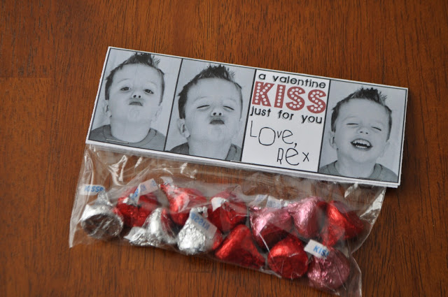 10 Candy-Inspired Slogans for Photo Valentines - www.SnapHappyMom.com