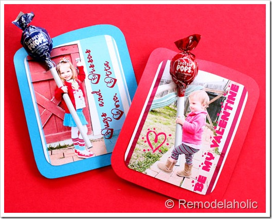 10 Candy-Inspired Slogans for Photo Valentines - www.SnapHappyMom.com