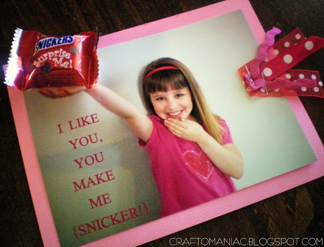 10 Candy-Inspired Slogans for Photo Valentines - www.SnapHappyMom.com