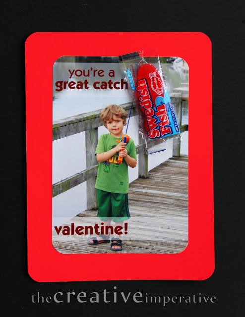 10 Candy-Inspired Slogans for Photo Valentines - www.SnapHappyMom.com