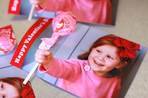 10 Candy-Inspired Slogans for Photo Valentines - www.SnapHappyMom.com