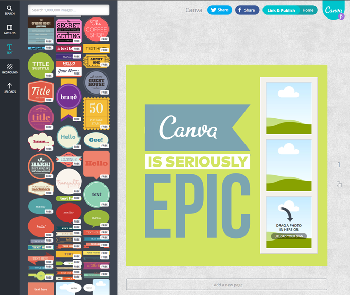 Introducing Canva: An Awesome Design Tool For Bloggers - SnapHappyMom.com