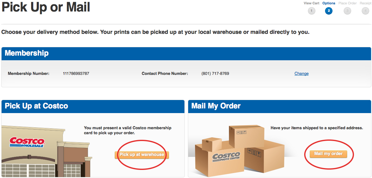 Costcopickup Snap Happy Mom