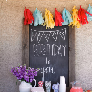 8 Tips For Taking Pictures at Birthday Parties - SnapHappyMom.com