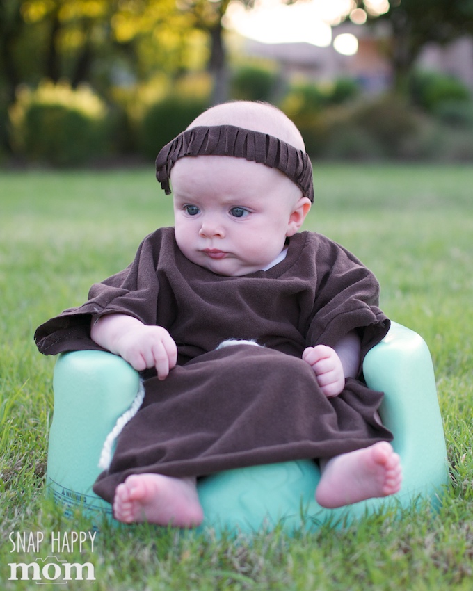 friar tuck costume