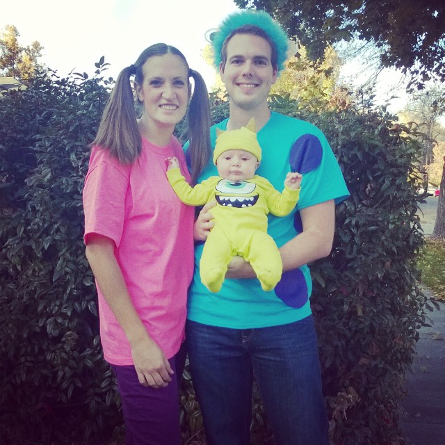 21 Creative Group Costume Ideas for Your Family This Halloween - Snap ...
