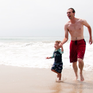 Tips For Summer Photos - SnapHappyMom.com