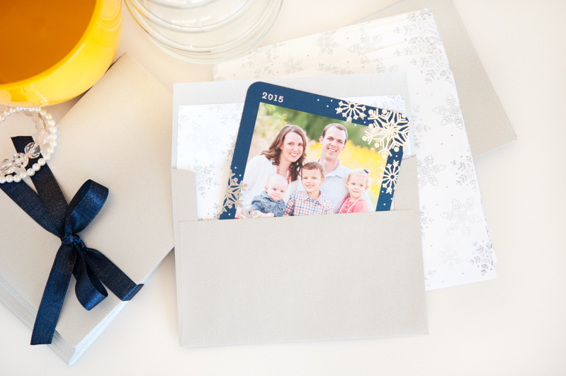 Holiday Cards with Shutterfly - SnapHappyMom.com
