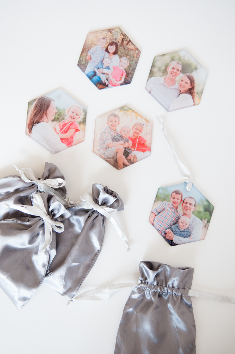 Glass Ornaments From Shutterfly - From Christmas to Year Round Decor - SnapHappyMom.com