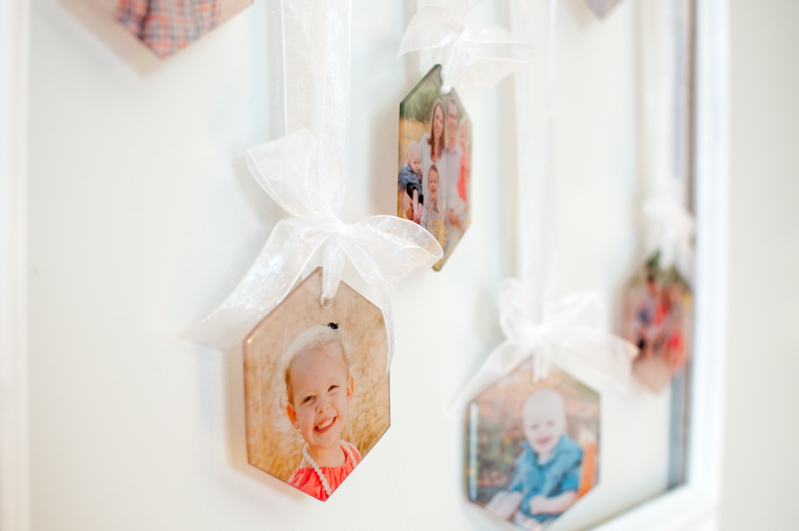 Glass Ornaments From Shutterfly - From Christmas to Year Round Decor - SnapHappyMom.com