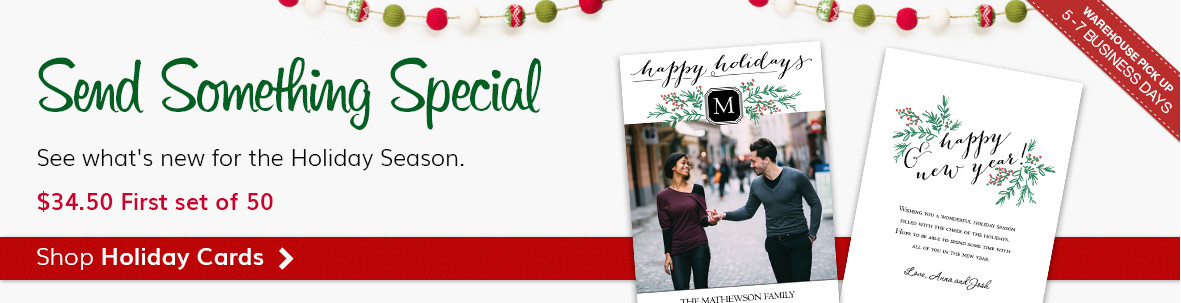 Great Places To Print Your Holiday Cards - SnapHappyMom.com