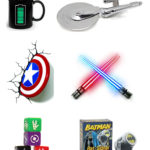 Gift guide for him: Your Sci-Fi Guy