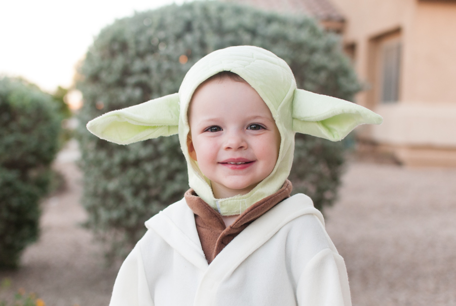 Star Wars Costume - Yoda