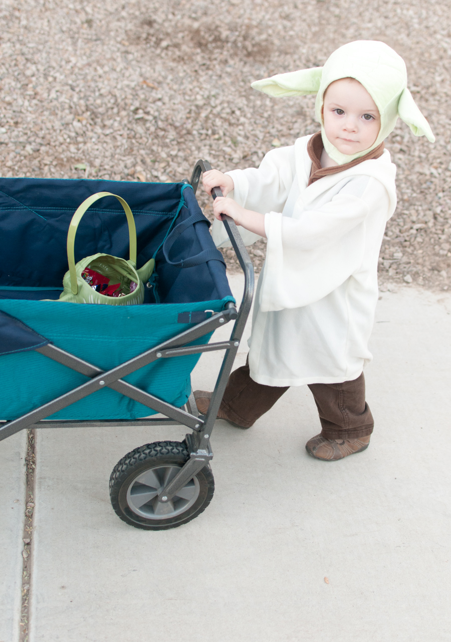 Star Wars Costume - Yoda