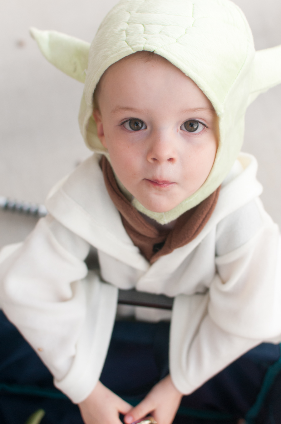 Star Wars Costume - Yoda