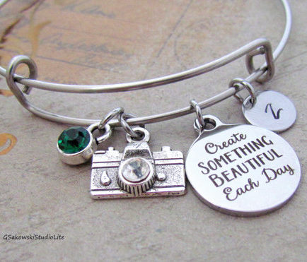 Camera Themed Jewelry For Women Great Photographer Gifts Snap Camera Themed Jewelry For Women Great