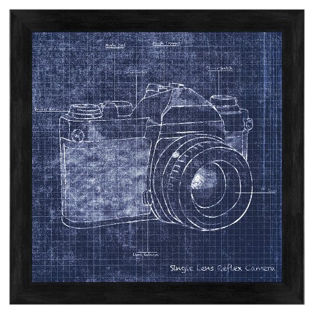 blue-camera-wall-art