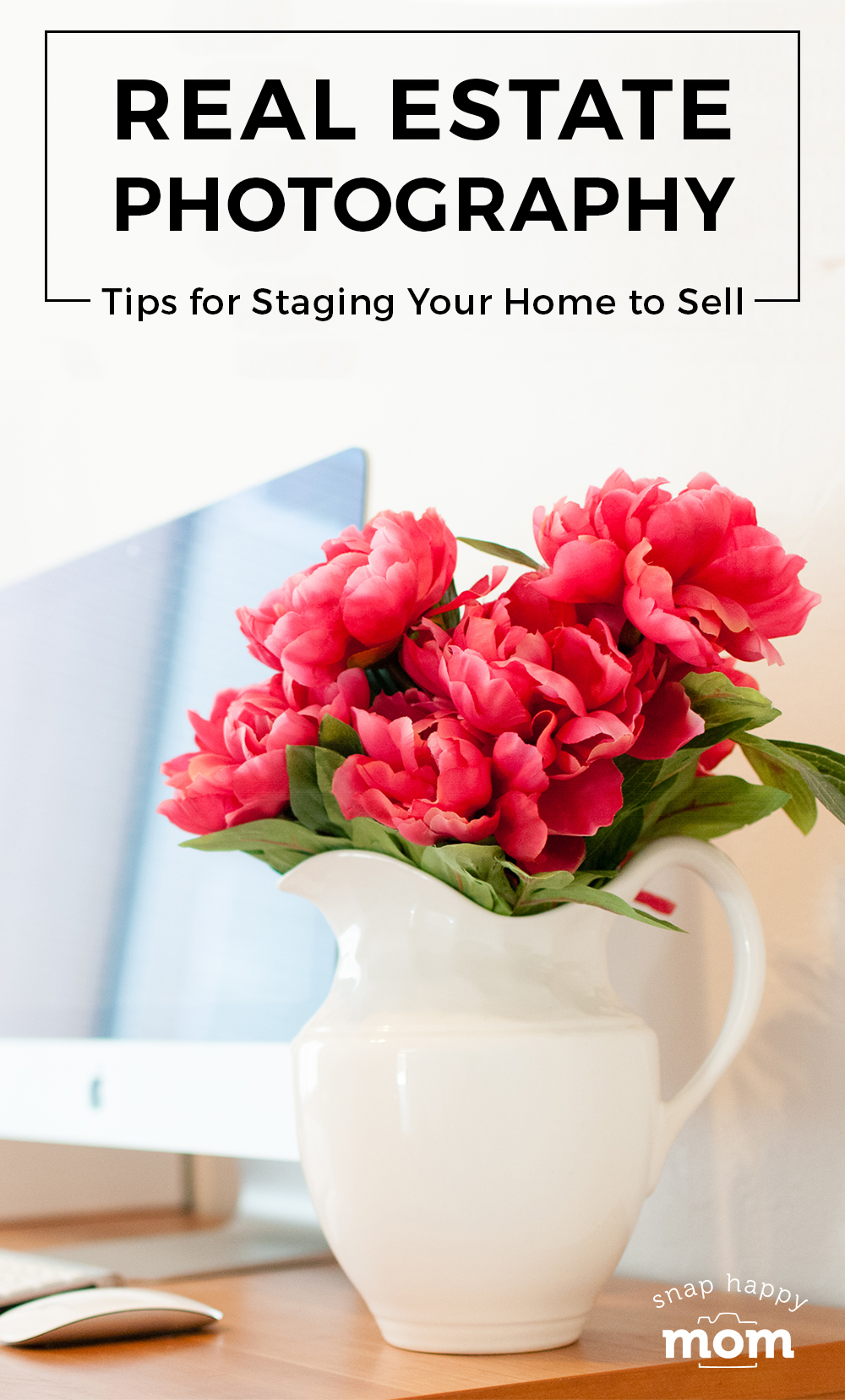 Real Estate Photography: How To Stage Your Home to SELL!