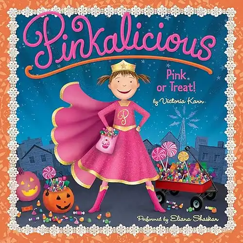 Pink or Treat!: Pinkalicious