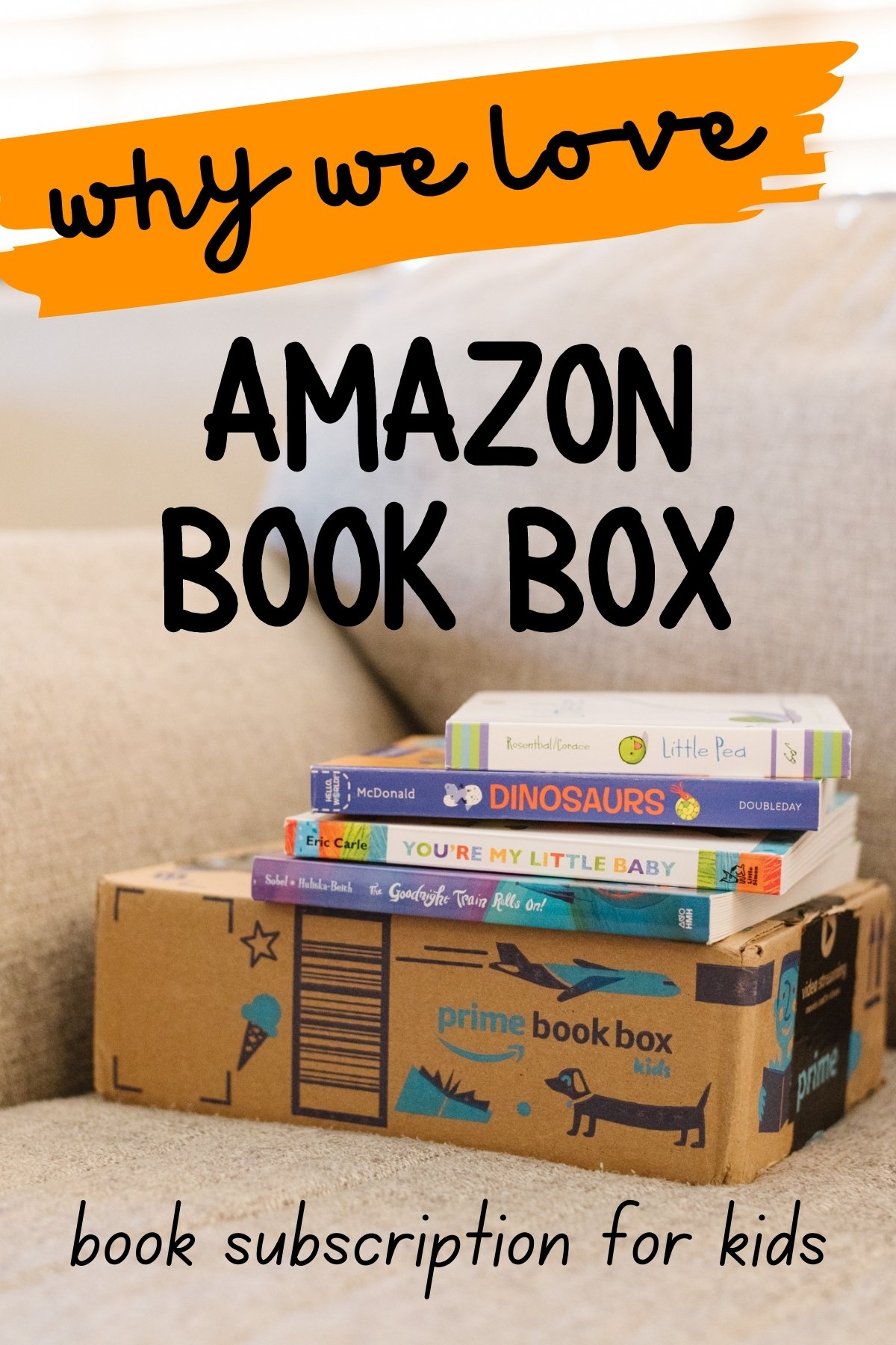 Why We Love The Amazon Book Box Snap Happy Mom