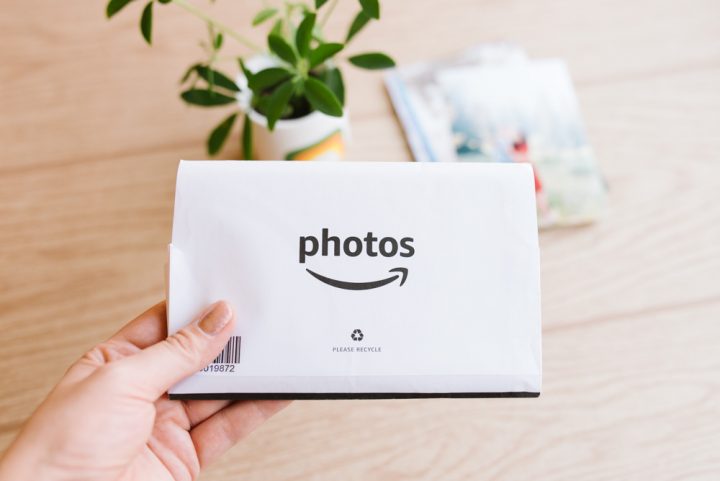 Print Photos With Amazon