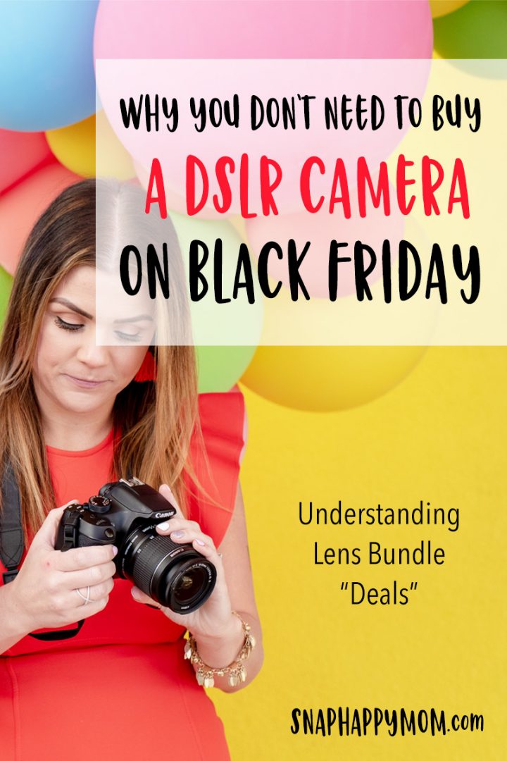 Understanding DSLR Bundle "Deals" Why You Don't Need To Buy A Camera