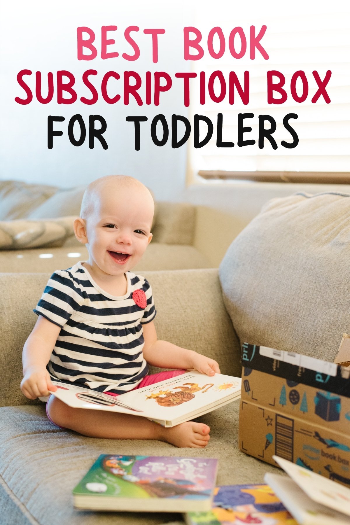 7 Best Book Subscriptions for Toddlers Snap Happy Mom
