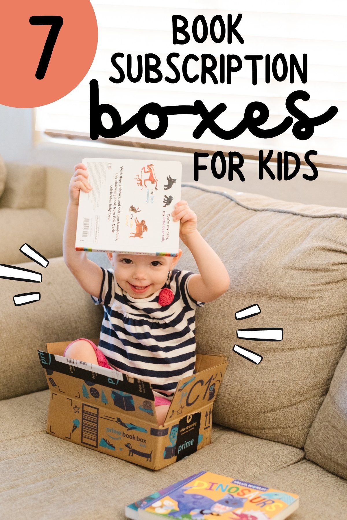 7 Best Book Subscriptions for Toddlers Snap Happy Mom