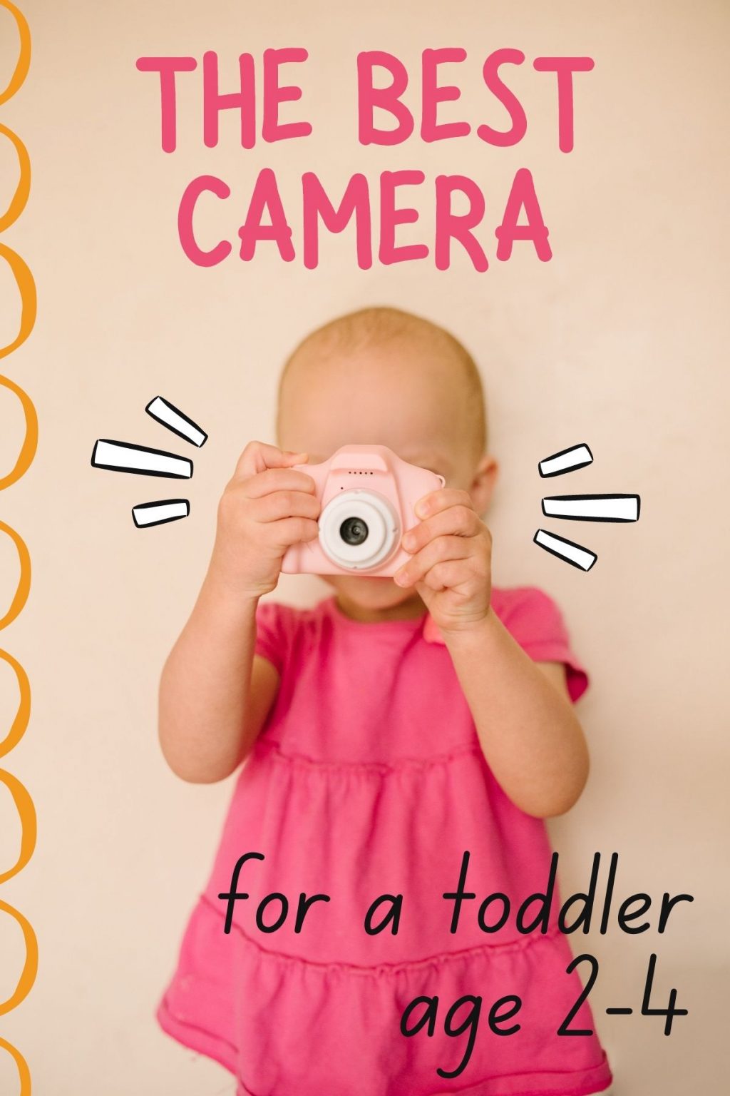 Best Camera for Toddlers Snap Happy Mom