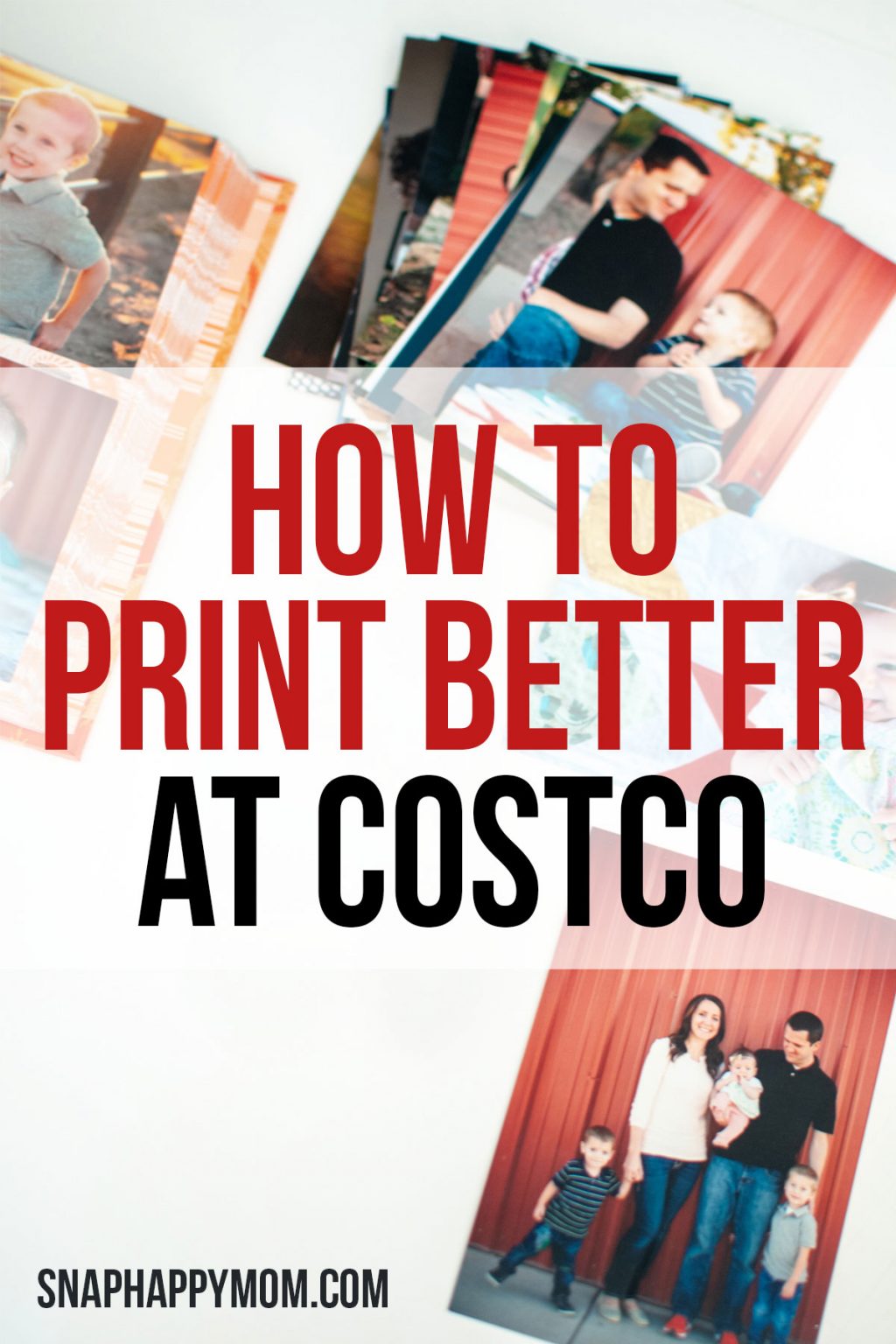 How to Get Better Prints from Costco [How To Turn Off AutoCorrect One