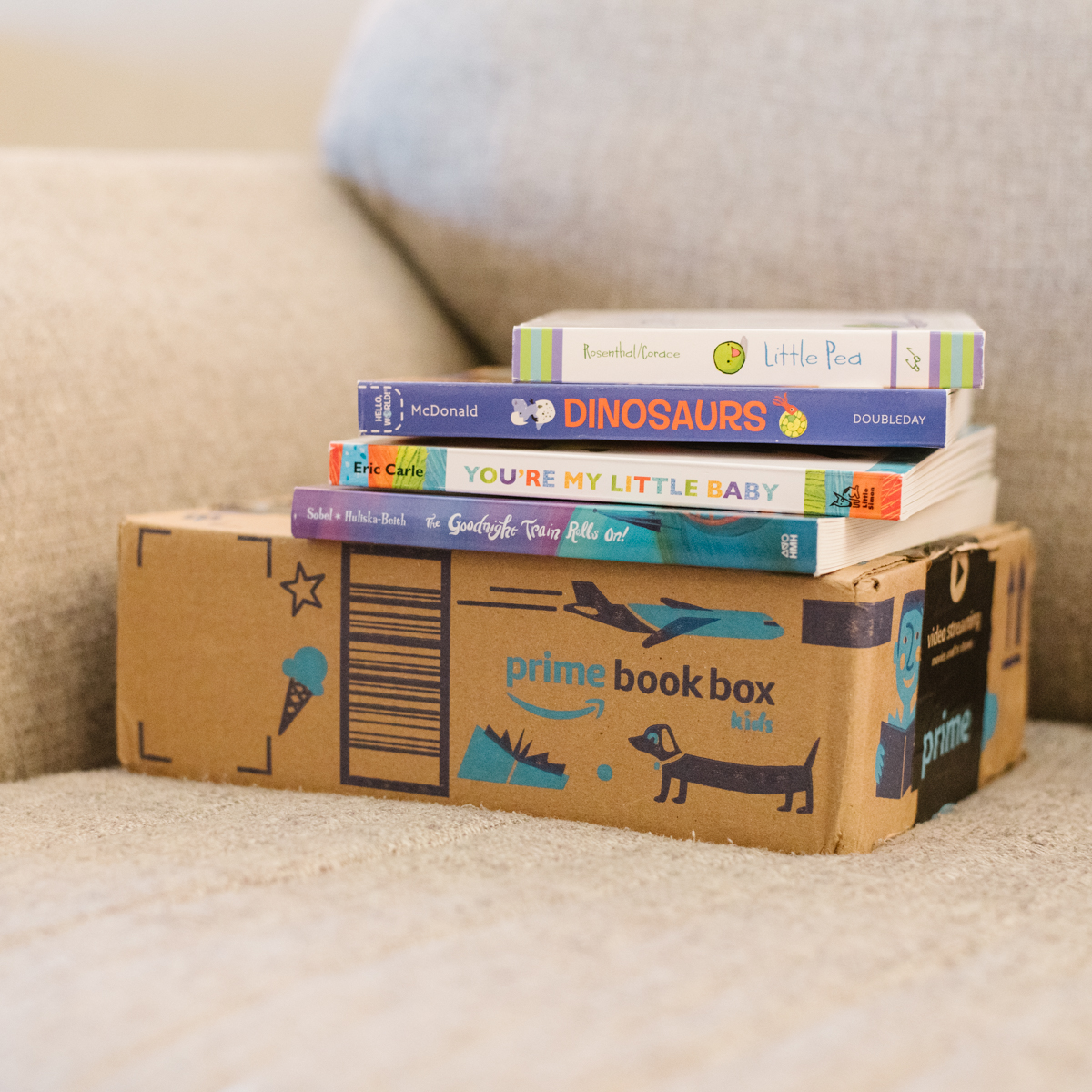 Why We Love The Amazon Book Box Snap Happy Mom