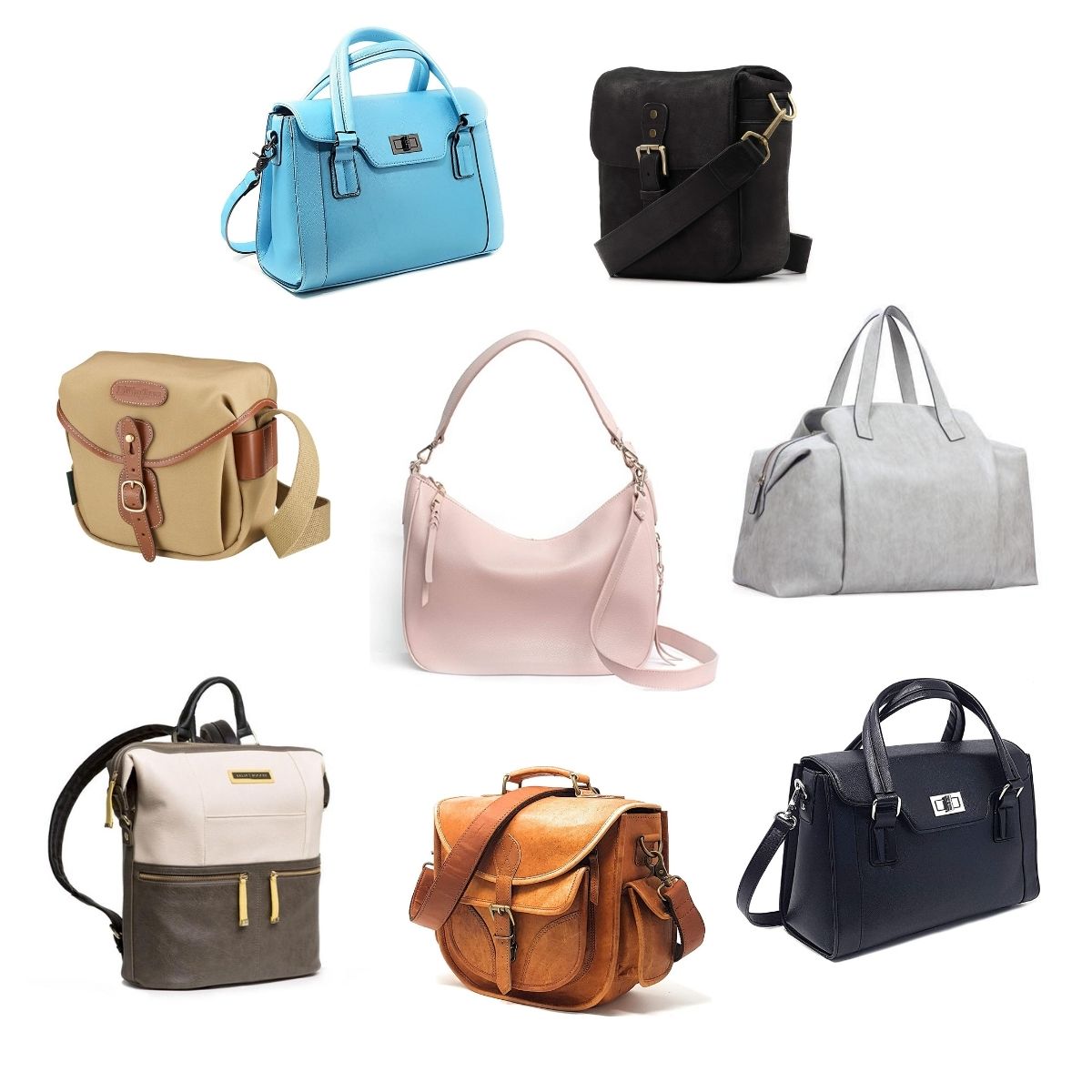 15 Stylish Camera Bags for Women - Snap Happy Mom