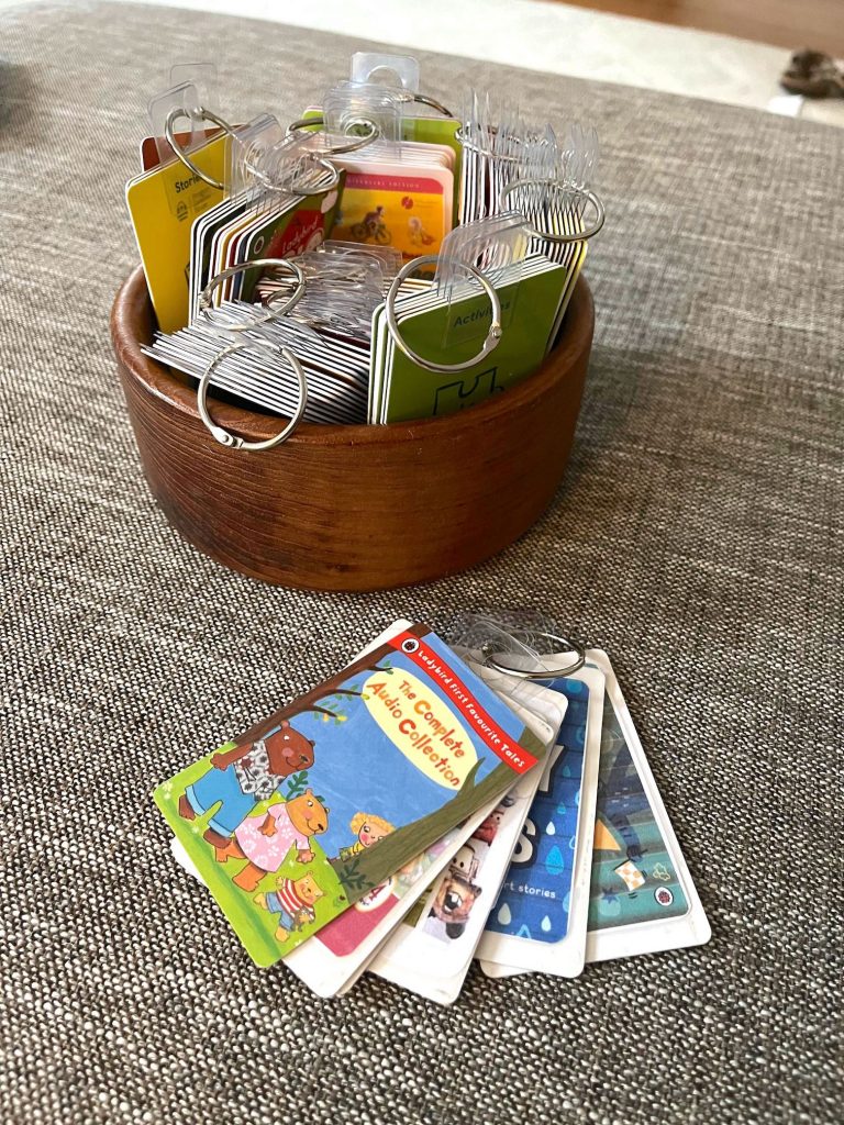 Yoto Card Holder Large Yoto Card Storage Box 