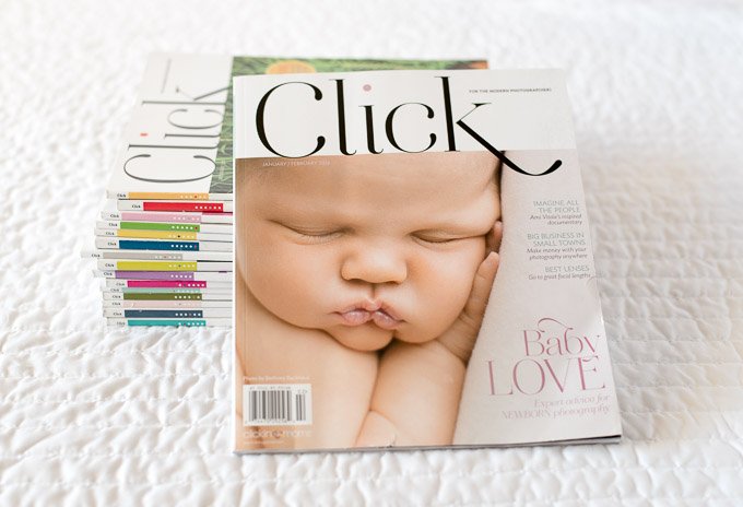 Why I Love Click Magazine